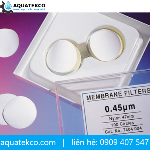 mang loc nylon 0.45 micromet